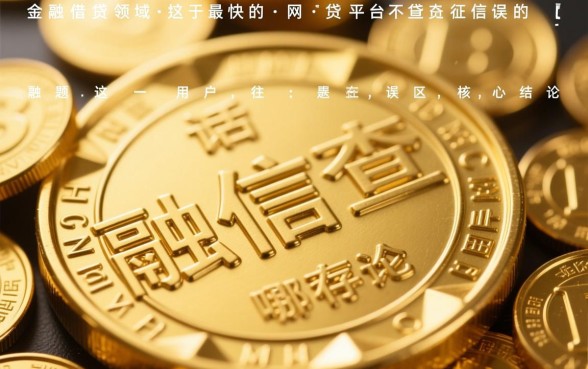 最快的网贷平台不查征信的有哪些