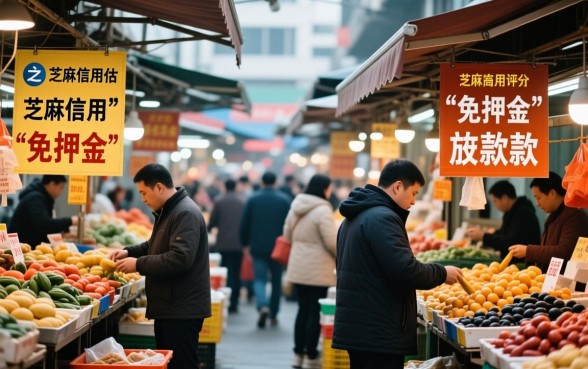 有没有可以用芝麻信用贷款的平台