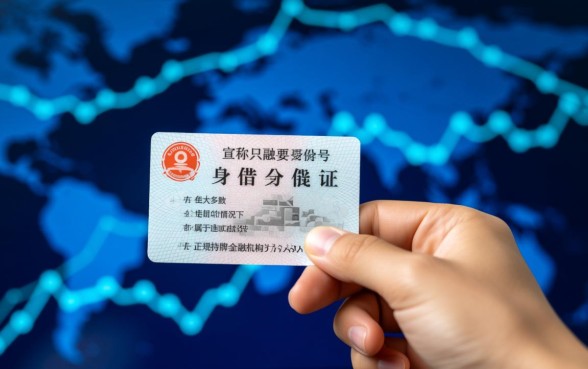 只需要身份证号就能借钱的app是真的吗