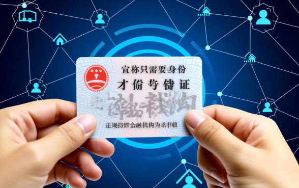 只需要身份证号就能借钱的app是真的吗