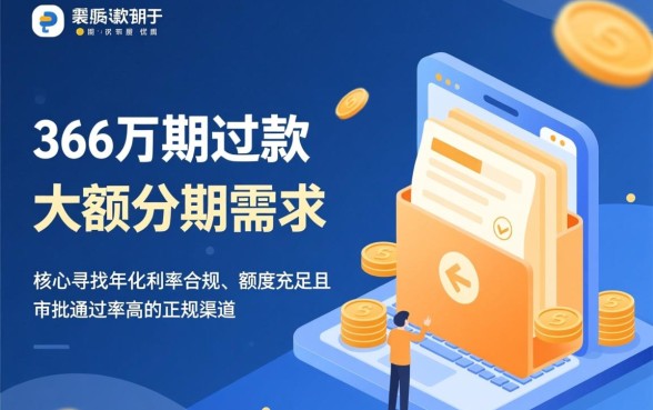 借8万元分36期还有什么好平台