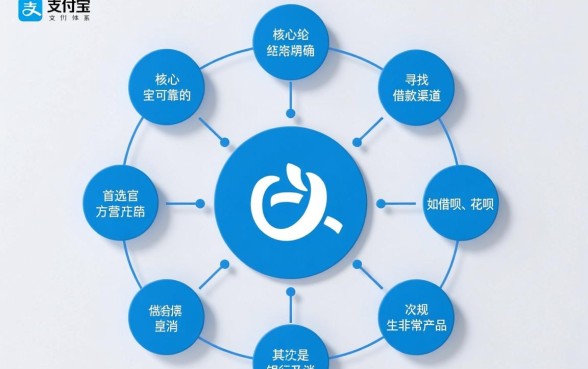 支付宝里有哪些借款平台安全可靠