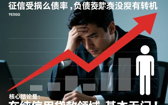 征信差负债高在哪还可以借到网贷