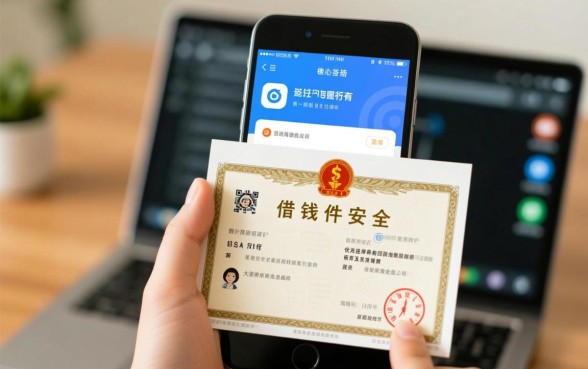 借钱用什么软件比较好安全一点的