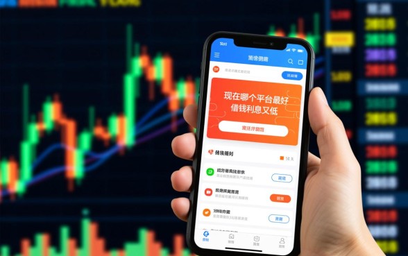 现在哪个平台最好借钱利息又低的