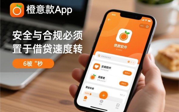 类似小橙意app一样的贷款软件有哪些