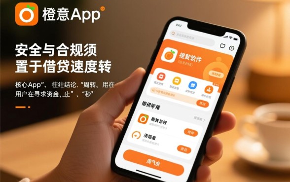 类似小橙意app一样的贷款软件有哪些