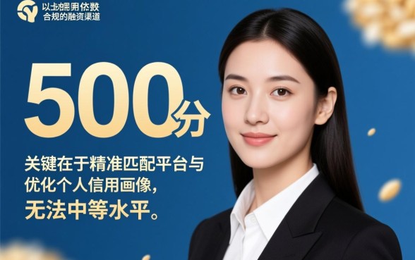 芝麻分五百以上可以贷款吗