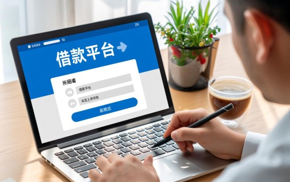 网上比较容易通过借款平台的软件有哪些