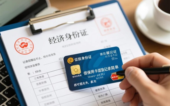 除了信用卡上征信还有什么上征信