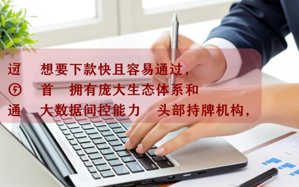 正规借贷平台哪个容易下款快一点