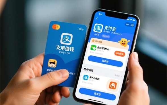 不用银行卡借钱的软件有哪些好用