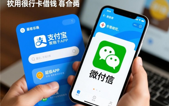 不用银行卡借钱的软件有哪些好用