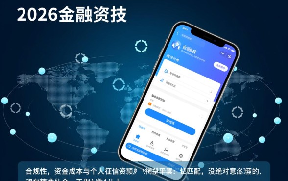 2026小额贷款平台哪个好贷款