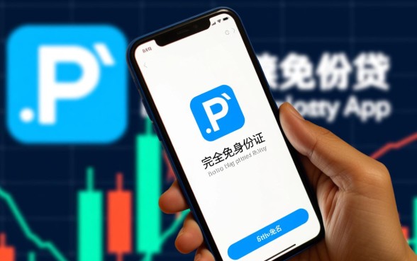 什么app不需要拍身份证借钱的