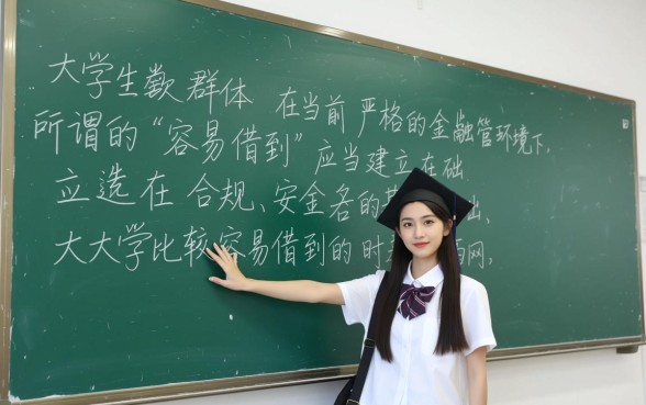 大学生比较容易借到的网贷有哪些