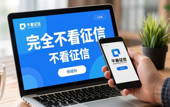 哪些平台能借钱不看征信