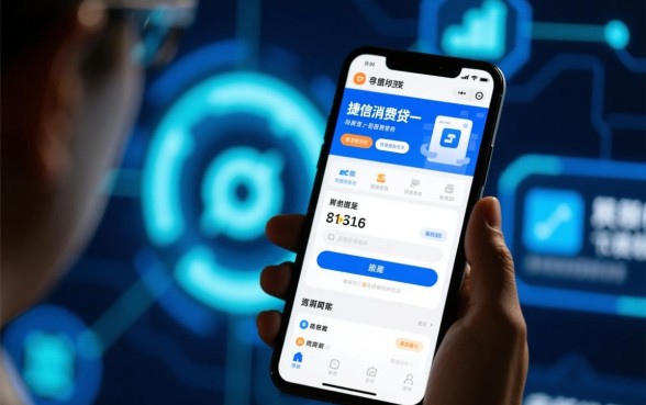 类似捷信消费贷一样的贷款软件有哪些