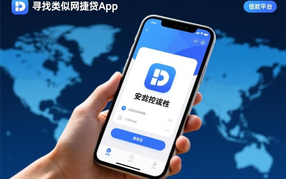 类似网捷贷app一样的借款平台有哪些