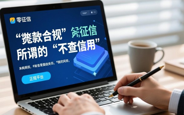 不查信用的小额贷款有哪些平台呢