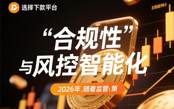 2026年贷款平台哪个好下款的