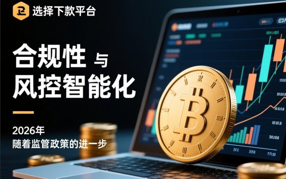 2026年贷款平台哪个好下款的