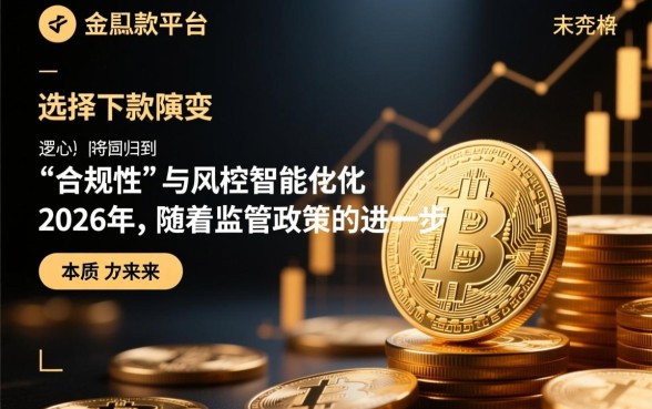 2026年贷款平台哪个好下款的