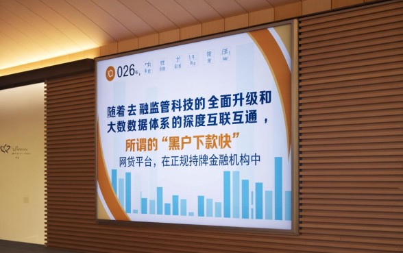 2026黑户下款快的网贷有哪些