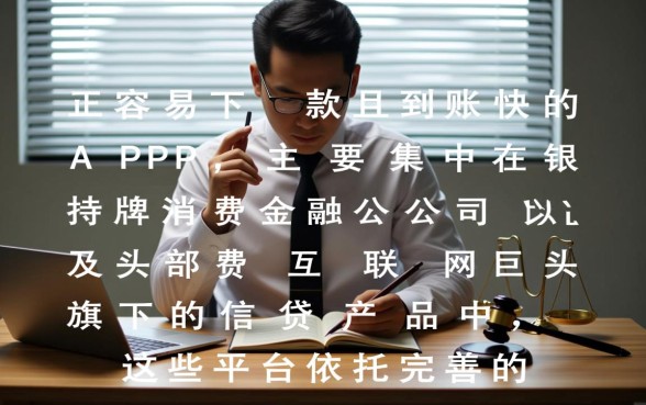 手机上哪些贷款app容易下钱快