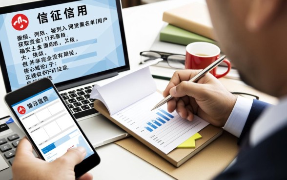 网贷黑户急需要钱哪里可以申请