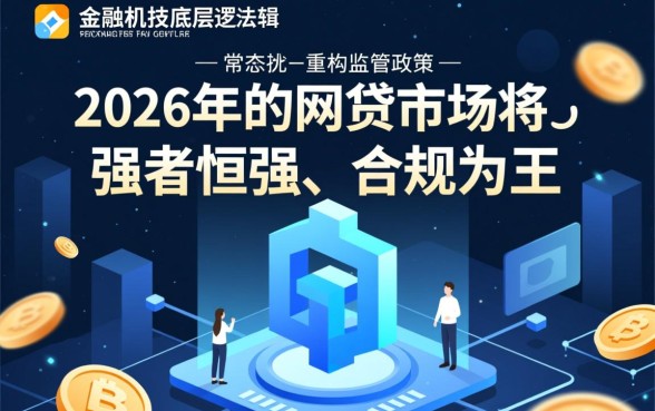 2026年最容易下的网贷有哪些