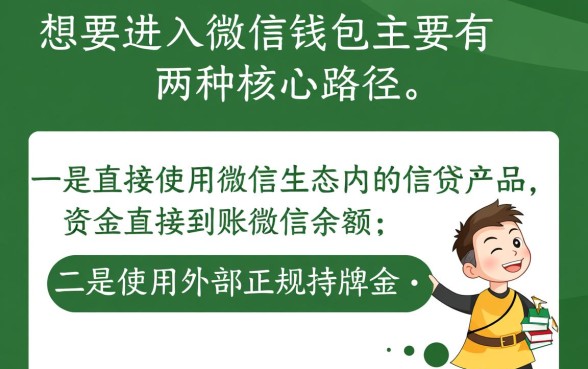 什么正规app上可以借钱到微信