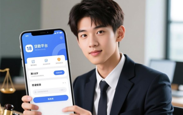 18岁能贷款的软件平台都有哪些