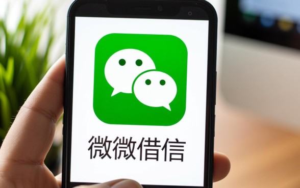 有哪个借款可以直接借微信的软件