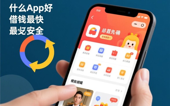 现在什么app好借钱最快最安全
