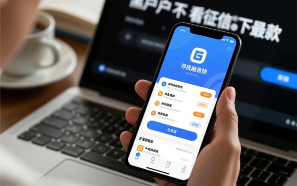 黑户哪些app不看征信下款最快