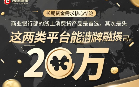 什么平台可以借20万36期利息