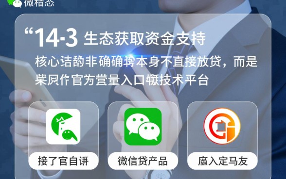 微信上有哪些借款口子