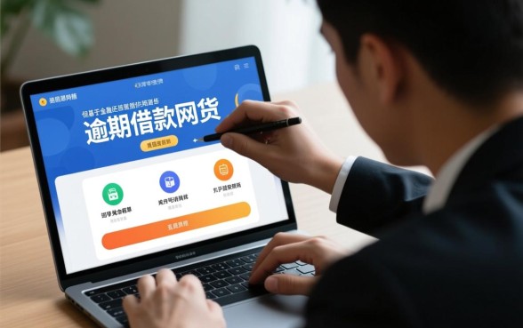 当前有逾期还能借款的网贷有哪些