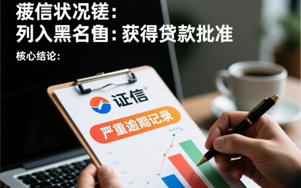 黑户征信有逾期在哪里可以做网贷