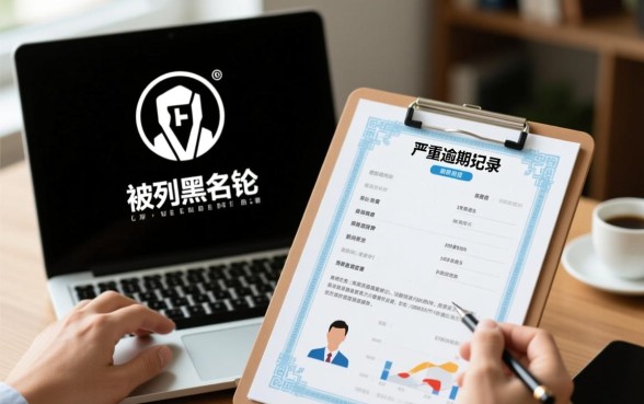 黑户征信有逾期在哪里可以做网贷