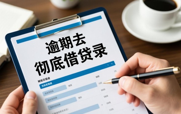 征信有逾期怎么借15天口子