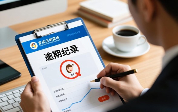 征信有逾期怎么借15天口子