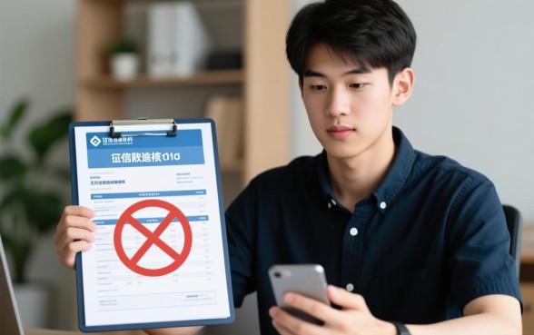 19岁征信逾期怎么贷款