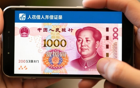 不要人脸识别稳放2000的借款怎么借