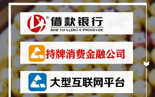 哪个平台可以借10万元以下的钱