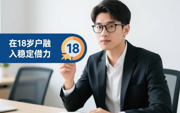 有什么借款软件18岁就能借到钱