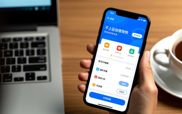 不上征信借钱快的借钱软件有哪些