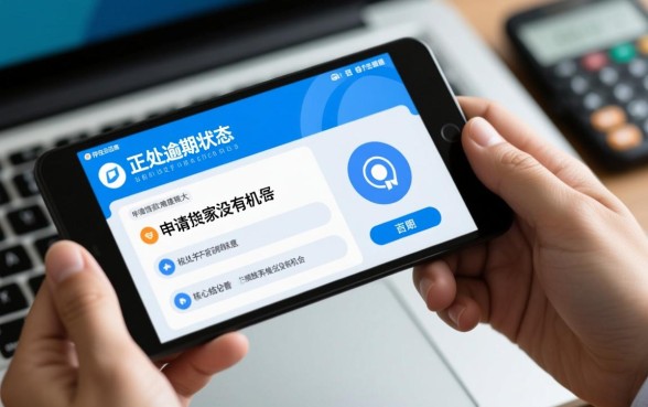 逾期中能下的口子平台有哪些