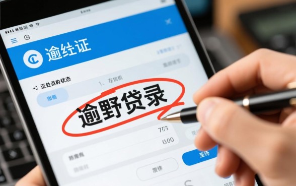 逾期中能下的口子平台有哪些